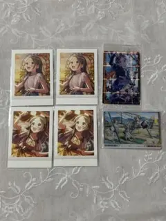 学マス 学園アイドルマスター 倉本千奈 ぱしゃこれ 第2弾 ウエハース 第3弾