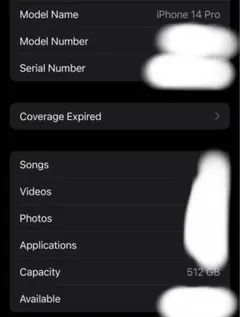 Apple iPhone 14 Pro 512GB
