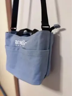 anello ショルダーバッグ 水色のサムネイル