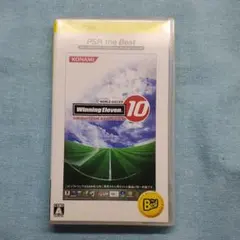 ワールドサッカー ウイニングイレブン 10 ユビキタスエヴォリューション PS…