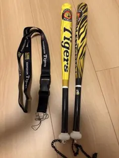 Tigers メガホン&ストラップ
