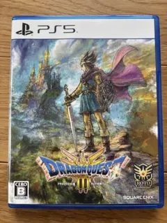 ドラゴンクエストIII PS5