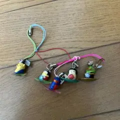 レトロ キャラクター