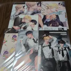 漫画　屋敷シマ　特典セット