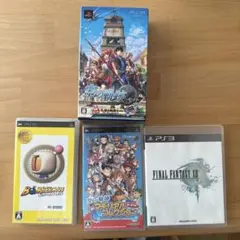 英雄伝説 空の軌跡セット PSP ソフト まとめ売り
