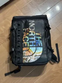 THE NORTH FACE イエローストーン　ヒューズボックス　ブラック