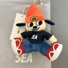 完売 PARAPPA x WIND AND SEA パラッパラッパー