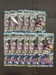 デュエマ　ヒロインズベスト　11パック　未開封