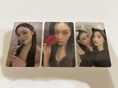 ITZY リュジン トレカ