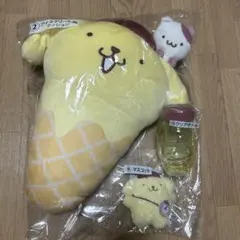 m*i様 ポムポムプリン　くじ