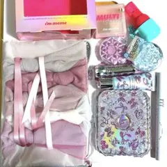 箱　ショッパー付き　JILLSTUART クリスマスコフレ　2025 リボン