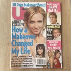 Us Weekly 2008年3月24日号 海外セレブ雑誌