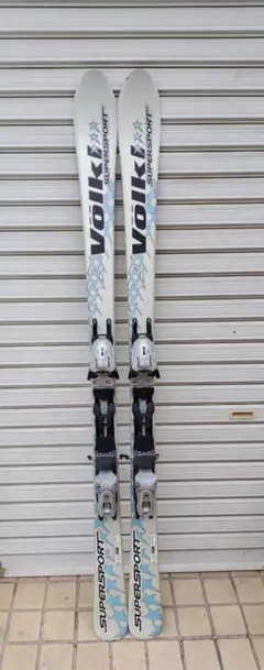 Volkl SUPERSPORT 158cm スキー板/ビンディング付き！ 2026年最新】SUPERSPORT VOLKLの人気アイテム - メルカリ