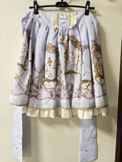 axes femme kawaii ジュエリースターズ　スカート