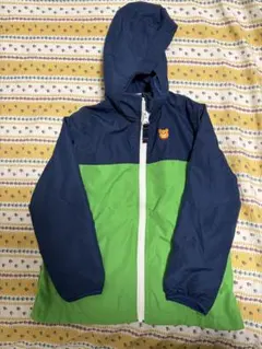 ミキハウス　ホットビスケッツ　ジャンパー