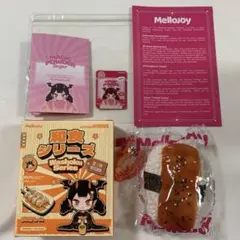 ぽ*め様 mellojoy スクイーズ 和食シリーズ - メルカリ