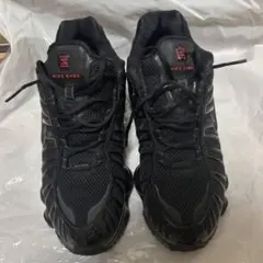 Nike shox tl ブラック 26cm