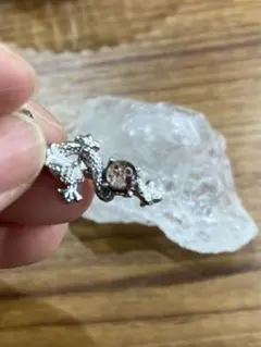 ガーデンクォーツのペンダントトップ