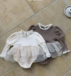 韓国ベビー服 80