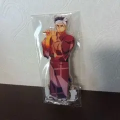 鬼滅の刃　阿波踊り　アクリルスタンド　悲鳴嶼行冥