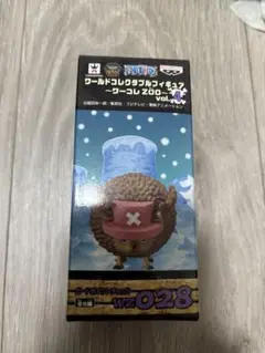 ★ワンピース コレクタブル ZOO ガードポイント チョッパー★