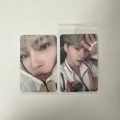 zb1 特典カード トレカ yetimall ハンビン　マカオ　ktown4u