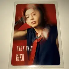 ONE N' ONLY EIKU スペシャル通常サイズトレカ Yes!東京