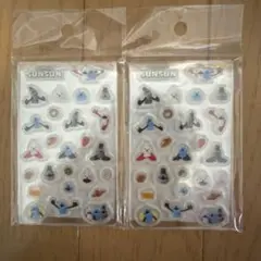 即日発送 パペットスンスン　アクリルパーツ2点セット サンキューマート