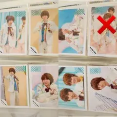 Hey!Say!JUMP 伊野尾慧 公式写真【C】