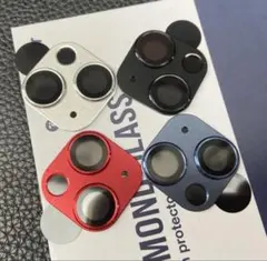 iPhone13Pro レンズカバー フィルム カメラ保護 ガラスフィルム