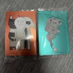 米津玄師 かいじゅうずかん カードウエハース 2枚セット
