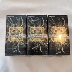 遊戯王　リミットオーバーコレクション　3BOX シュリンク付き