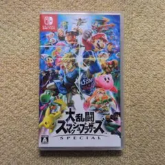 m*u様 大乱闘スマッシュブラザーズ SPECIAL