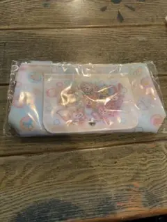 ダッフィー お手ふきキャリー