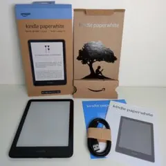 Kindle Paperwhite 第12世代 16GB Amazon