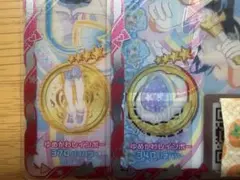 おねがいアイプリ アイプリバース ゆめかわレインボー シューズ アクセ