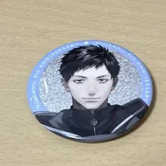 にじさんじ 8th Anniversary ランダムグリッター缶バッジ 社築