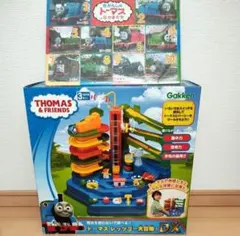 きかんしゃトーマス レッツゴー大冒険！DX　ピクチュアパズル 2点セット