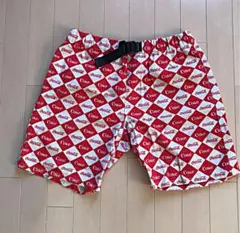 ワイルドシングス・コカコーラロゴショートパンツ