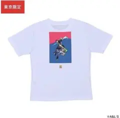 Sサイズ　ジョジョ展Tシャツ キービジュアル東京 空条承太郎ジョジョの奇妙な冒険