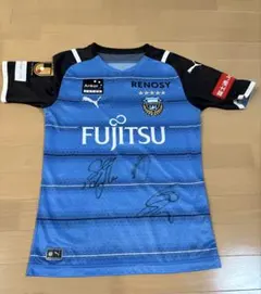 2025年最新】フロンターレ ユニフォーム サインの人気アイテム - メルカリ