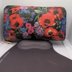 Dolce & Gabbana 花柄長財布のサムネイル