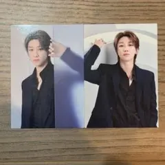 SEVENTEEN ミンハオ NEW_ トレカ 公式