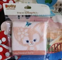 ディズニー リーナベル ミニタオル