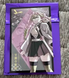 甘露寺蜜璃 ランダムフォトカードB