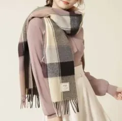 JILL by JILLSTUART ジルスチュアート マフラー チェック