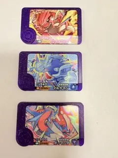 ポケモンフレンダ　⭐︎5 グラードン　イルカマン　ボーマンダ