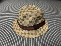 Gucci GGパターン バケットハット