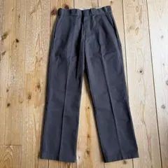 【美品】dickies 874 ブラウン 32インチ