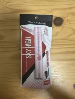 MAYBELLINE SKY HIGH マスカラ 03 あさやけルビー